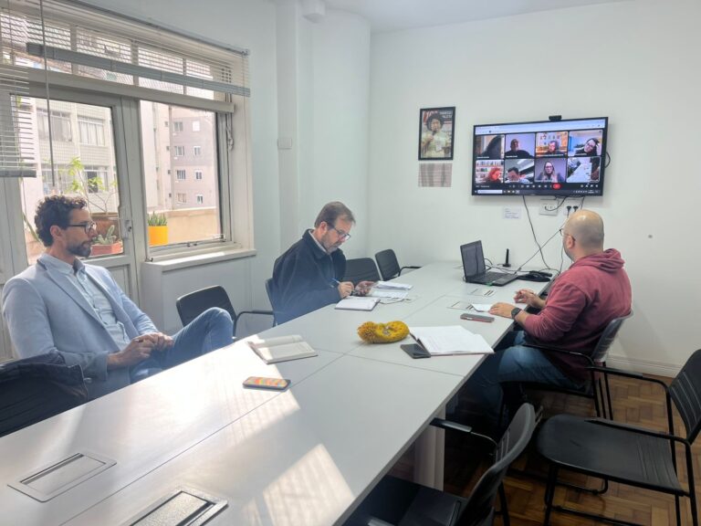Primeira rodada de negociação de Jornais e Revistas da Capital: Sindicato apresenta propostas econômicas e cobra igualdade de direitos