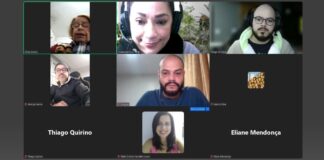 Regional do ABCD realiza 1ª reunião com os jornalistas PJs Regional ABCD do Sindicato dos Jornalistas Profissionais no Estado de São Paulo (SJSP) realizou, no último dia 2 de julho, a primeira reunião com jornalistas que trabalham como prestadores de serviço, autônomos, freelancers