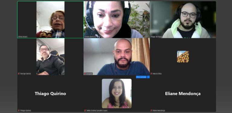 Regional ABCD do Sindicato dos Jornalistas Profissionais no Estado de São Paulo (SJSP) realizou, no último dia 2 de julho, a primeira reunião com jornalistas que trabalham como prestadores de serviço, autônomos, freelancers