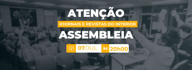 Assembleia Jornais e Revistas Interior