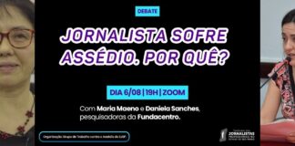 Trabalhar com medo não é normal: SJSP na luta contra o assédio nas redações Trabalhar com medo não é normal: SJSP na luta contra o assédio nas redações