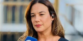 SJSP e Fenaj manifestam solidariedade e apoio a Grace Abdou, e repúdio à agressão sofrida por ela; machismo é intolerável imagem da jornalista Grace Abdou