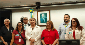 Audiência na Câmara define que Secom, MGI, Sest e direção da EBC serão oficiados para avançar no Plano de Cargos e concurso público Audiência na Câmara define que Secom, MGI, Sest e direção da EBC serão oficiados para avançar no Plano de Cargos e concurso público