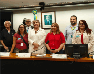 Audiência na Câmara define que Secom, MGI, Sest e direção da EBC serão oficiados para avançar no Plano de Cargos e concurso público