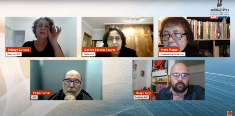 Debate levanta desafios na luta contra assédio nas empresas