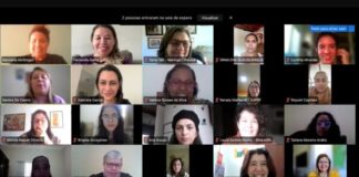 Conferência Livre das Mulheres Jornalistas reúne quase 200 participantes e define propostas para a 5ª Conferência Nacional de Políticas para as Mulheres Conferência Livre das Mulheres Jornalistas reúne quase 200 participantes e define propostas para a 5ª Conferência Nacional de Políticas para as Mulheres