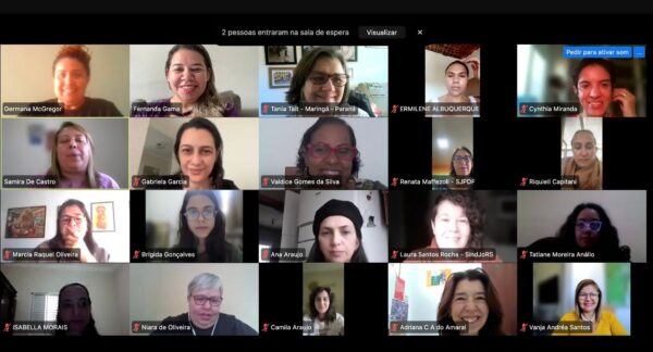 Conferência Livre das Mulheres Jornalistas reúne quase 200 participantes e define propostas para a 5ª Conferência Nacional de Políticas para as Mulheres