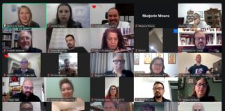 Nova gestão da FENAJ toma posse e reafirma luta por valorização da profissão Nova gestão da FENAJ toma posse e reafirma luta por valorização da profissão