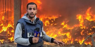 FENAJ condena assassinato de jornalistas da Al Jazeera em Gaza