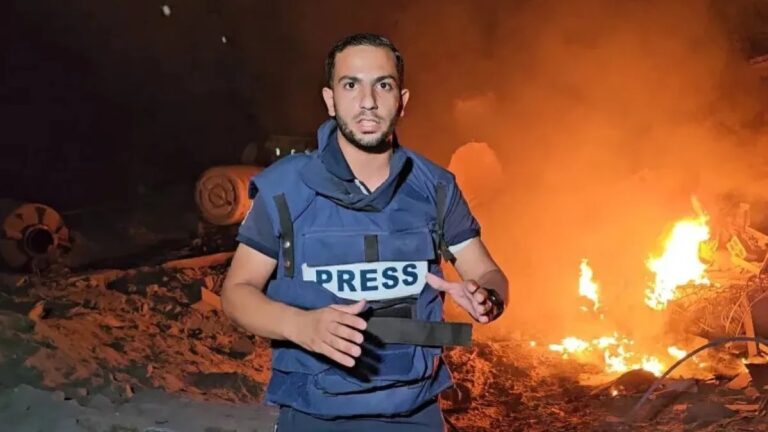 Israel assassina, premeditadamente, Anas Al-Sharif e mais 5 jornalistas; ONU condena crime e diz que 242 jornalistas já foram assassinados pelo Exército israelense em Gaza