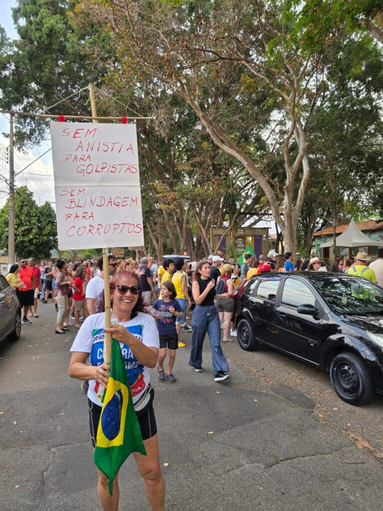 Marcia Quintanilha, diretora da Regional Campinas.