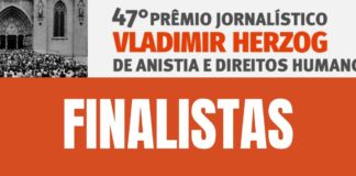 Organizadores do Prêmio Vladimir Herzog anunciam finalistas da edição 2025 na Categoria Extra: Defesa da Democracia decorativa
