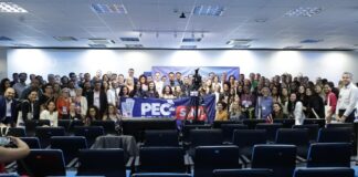 40º Congresso da FENAJ reúne 250 profissionais e estudantes em defesa do jornalismo; debate chega ao Senado nesta quinta Foto: Reprodução