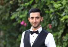 Israel mata mais um fotojornalista palestino Mahmoud Wadi, jovem fotojornalista palestino assassinado por Israel em 2 de dezembro de 2025 (reprodução)