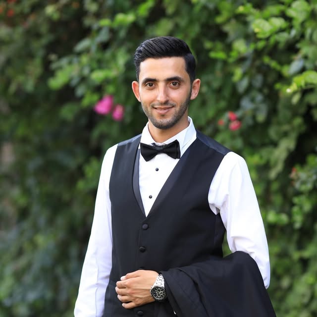 Mahmoud Wadi, jovem fotojornalista palestino assassinado por Israel em 2 de dezembro de 2025 (reprodução)