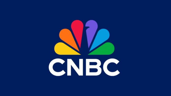 Logo CNBC Brasil