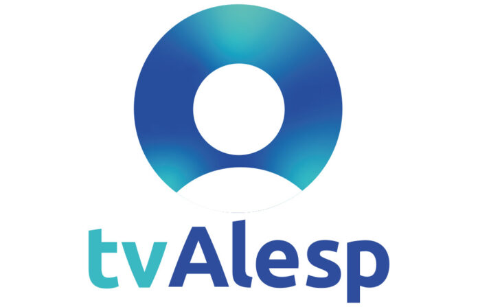 Logo TV Alesp