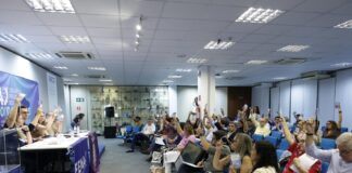 Plenárias do 40º Congresso dos Jornalistas aprovam teses e moções que orientarão a luta da categoria decorativa