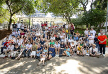 Praça Vladimir Herzog recebe Foliões da Paulicéia em 25 de janeiro Fotografia da edição de novembro que fechou a temporada de 2025 do 'Todo Mundo Tem Que Falar, Cantar e Comer!'. Foto: Sérgio Decourt.