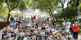 Praça Vladimir Herzog recebe Foliões da Paulicéia em 25 de janeiro Fotografia da edição de novembro que fechou a temporada de 2025 do 'Todo Mundo Tem Que Falar, Cantar e Comer!'. Foto: Sérgio Decourt.