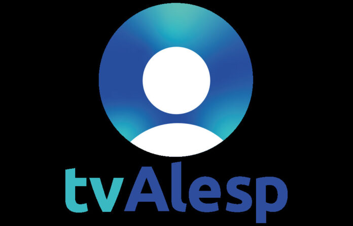 Logo TV Alesp