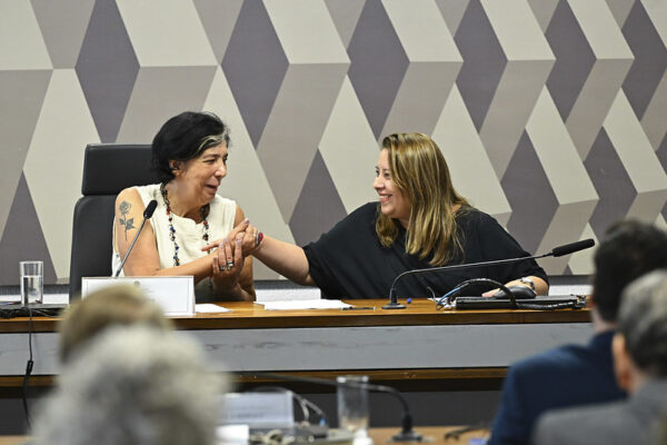 Foto: Jefferson Rudy/Agência Senado