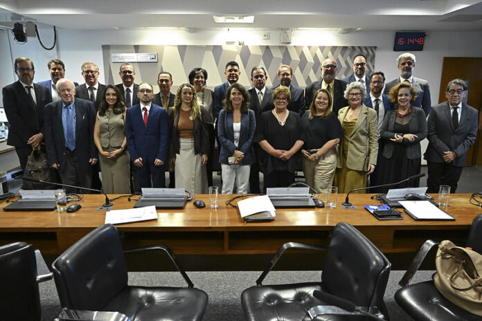 Foto: Jefferson Rudy/Agência Senado