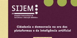 Simpósio Internacional de Jornalismo e Educação Midiática debaterá cidadania e democracia na era das plataformas e da inteligência artificial decoratva