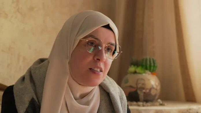 Bushra Al-Tawil: novamente presa por Israel