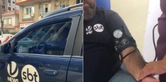 Solidariedade aos profissionais da VTV vítimas de agressão durante reportagem Cinegrafista da VTV news é agredido em Jaguariúna