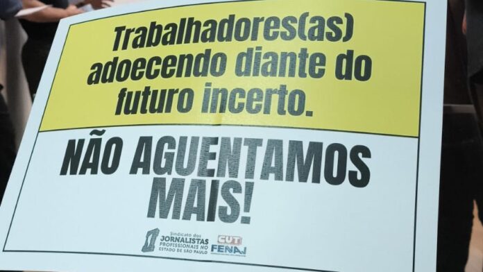 Manifestação Alesp/Fundac