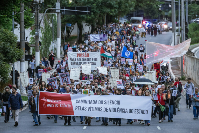 Foto: Tuane Fernandes/Instituto Vladimir Herzog