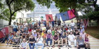 Agende-se! Festa de março na Praça Vladimir Herzog é no domingo, 29 Todo Mundo tem que Falar, Cantar e Comer de fevereiro de 2026 | Foto: Sergio Malta Decourt