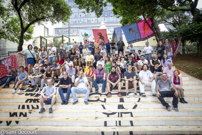Todo Mundo tem que Falar, Cantar e Comer de fevereiro de 2026 | Foto: Sergio Malta Decourt