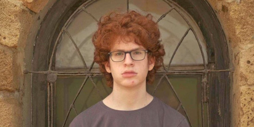 Yuval Peleg foi preso cinco vezes e passar um total de 130 dias encarcerado em uma prisão militar por se recusar a alistar-se no Exército de Israel (foto: Anistia Internacional)