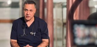 Israel decide manter preso indefinidamente o médico palestino Abu Safiya, encarcerado sem acusação formal desde dezembro de 2024; israelenses assassinaram 818 palestinos em Gaza desde 11 de outubro de 2025, apesar do “cessar-fogo” Doutor Hussam Abu Safiya, diretor de hospital em Gaza sequestrado por tropas israelenses em dezembro de 2024 e que permanece preso em Israel sem acusação formal (foto: CAIR)