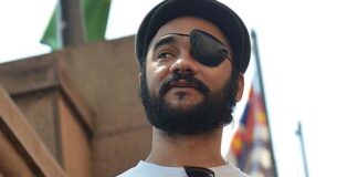 Justiça feita! Sindicato celebra decisão do STF que garante indenização ao fotojornalista Sérgio Silva após sofrer violência da Polícia Militar enquanto trabalhava Sergio Silva perdeu um olho cobrindo as manifestações de 2013, em São Paulo. Foto: Rovena Rosa/Agência Brasil