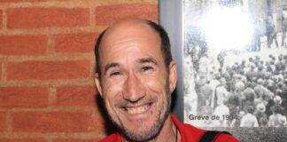 Roberto Claro, “nosso guru e eterno guerreiro”, nos deixa aos 59 Foto: Roberto Parizzoti (Sapão)