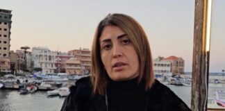 SJSP e Fenaj repudiam crimes de guerra cometidos por Israel, ao assassinar covardemente e de modo premeditado a jornalista Amal Khalil em 22/4, e mais 13 jornalistas do Líbano desde outubro de 2023 Jornalista Amal Khalil, assassinada por Israel em 22 de abril no sul do Líbano (foto: YouTube/@JinhaAgencyArabic)