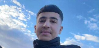 Colonos e soldados israelenses mataram 40 palestinos na Cisjordânia em 2026 Aws Hamdi Al-Naasan, adolescente assassinado por colonos israelenses numa escola da Cisjordânia em 21 de abril (foto: reprodução/Quds News)