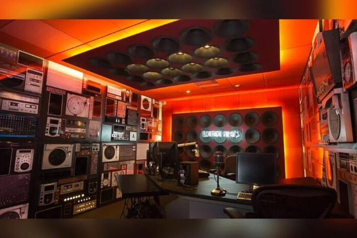 Rádio Eldorado/Divulgação Rádio Eldorado. Reprodução