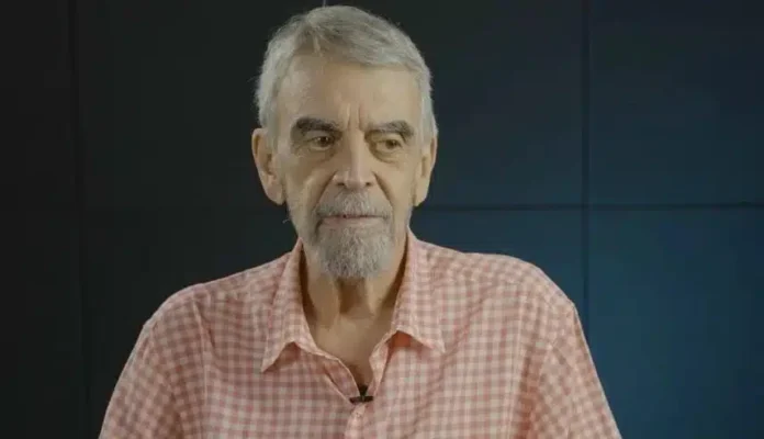 - Vladimir Sacchetta - Foto: Instituto Vladimir Herzog/Reprodução
