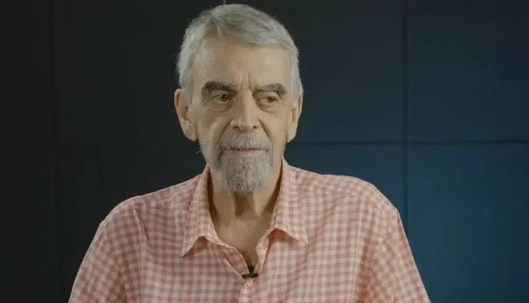- Vladimir Sacchetta - Foto: Instituto Vladimir Herzog/Reprodução