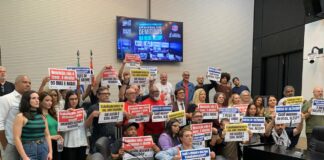 Audiência denuncia calote em trabalhadores da Fundac e exige que Alesp assuma responsabilidade pelo pagamento Entidades sindicais e trabalhadores da Fundac participaram de audiência pública para denunciar calote. Foto: Flávio Cassio.