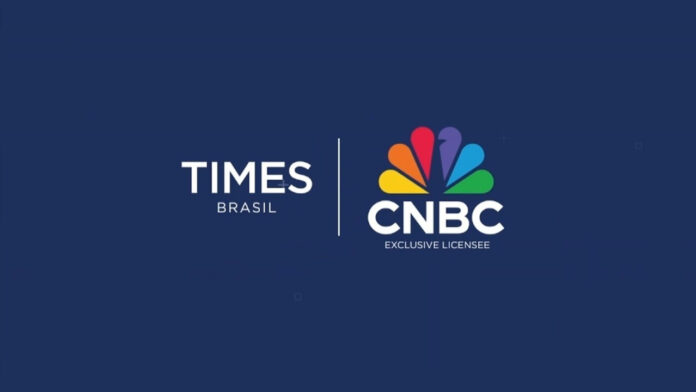 logo times e CNBC