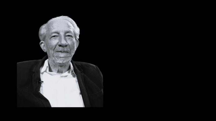 Raimundo Rodrigues Pereira morreu hoje, 2 de maio de 2026, aos 85 anos
