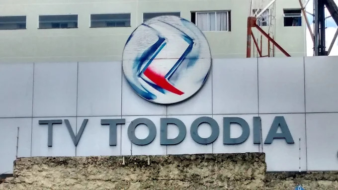 fachada da tv todo dia
