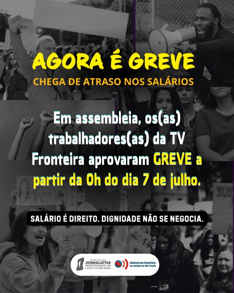Trabalhadores(as) do Grupo Paulo Lima podem entrar em greve na terça-feira