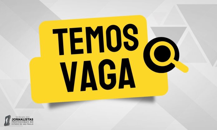 imagem de temos vaga