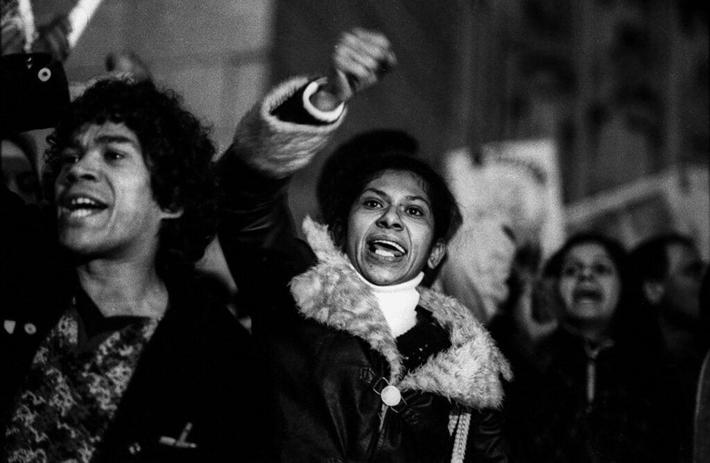 Manifestação do Movimento Contra a Carestia, 1979 (acervo pessoal, disponível no site do Instituto Moreira Sales)